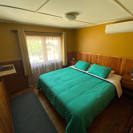 Hosteria Futaleufu Villa Ngoại thất bức ảnh