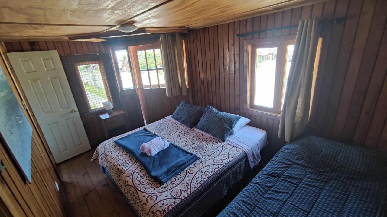 Hosteria Futaleufu Villa Ngoại thất bức ảnh