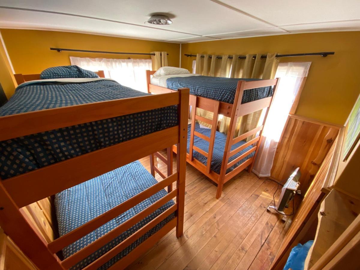 Hosteria Futaleufu Villa Ngoại thất bức ảnh