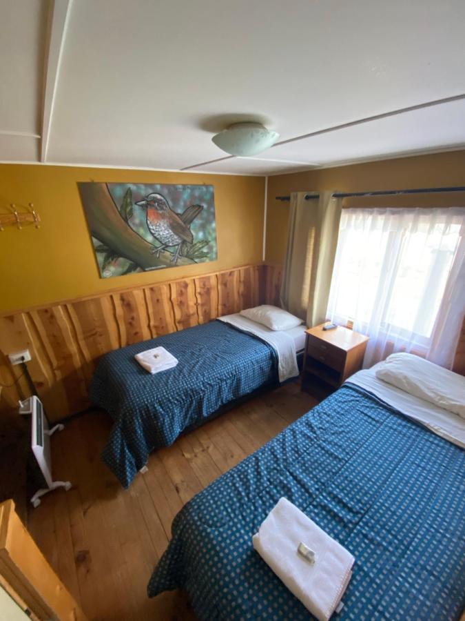 Hosteria Futaleufu Villa Ngoại thất bức ảnh