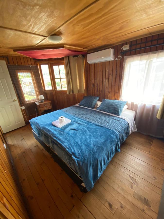 Hosteria Futaleufu Villa Ngoại thất bức ảnh