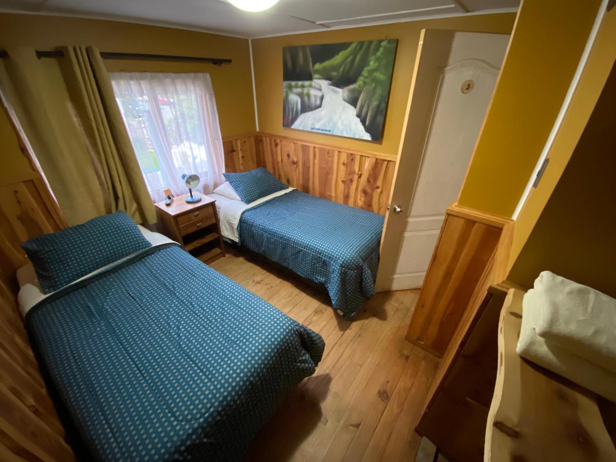 Hosteria Futaleufu Villa Ngoại thất bức ảnh